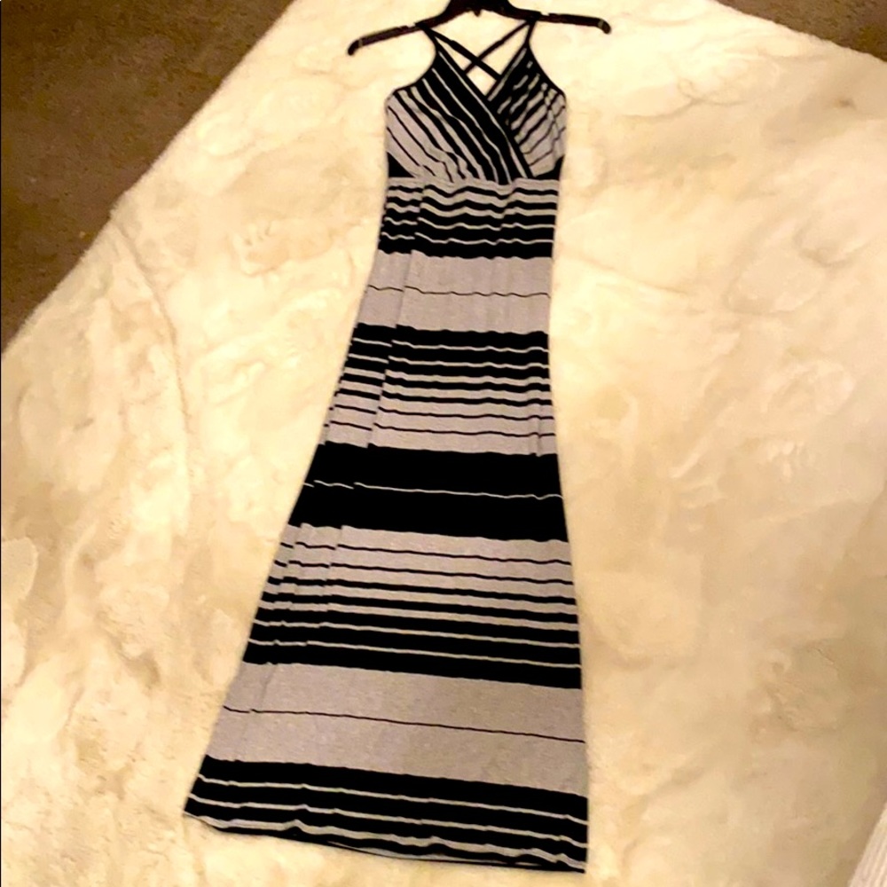 NWT Michael Stars ankle length dress
